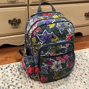 Vera Bradley Backpack - Green